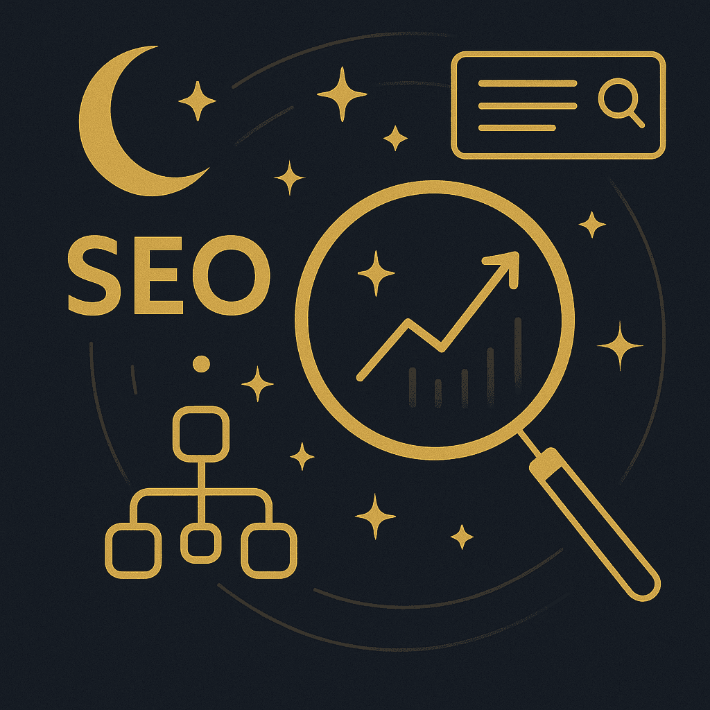 SEO illustration